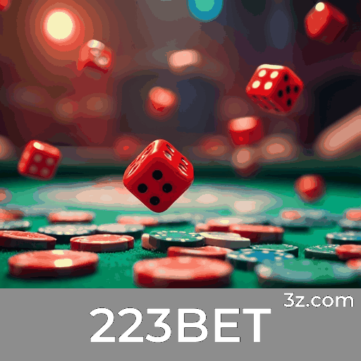 223BET: Plataforma Vibrante de Comunidade e Interação
