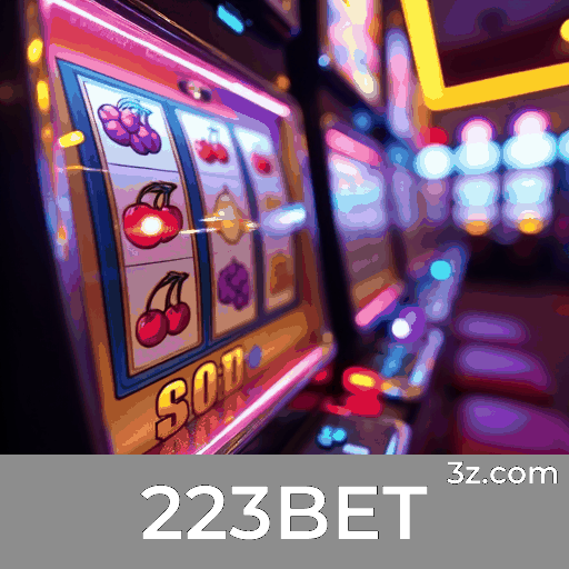 223BET: Slots - Prêmios Milionários, Mesa de Jogos - Estratégias Avançadas, Real Dealers - Experiência Imersiva