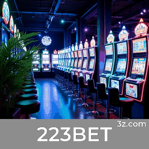 223BET: Slots - Prêmios Milionários, Mesa de Jogos - Estratégias Avançadas, Real Dealers - Experiência Imersiva